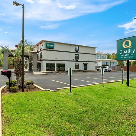 Quality Inn & Suites Biloxi Exteriör bild