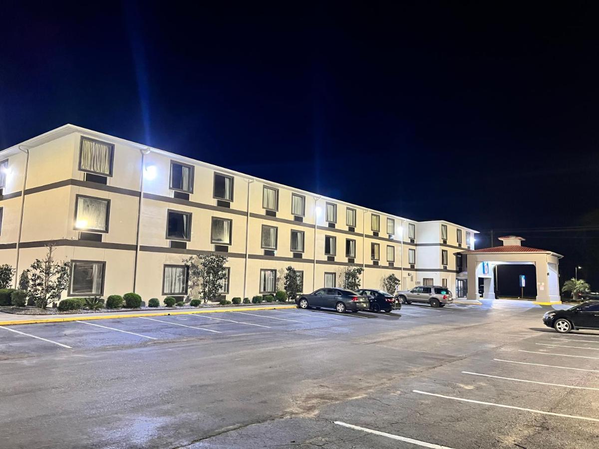 Quality Inn & Suites Biloxi Exteriör bild