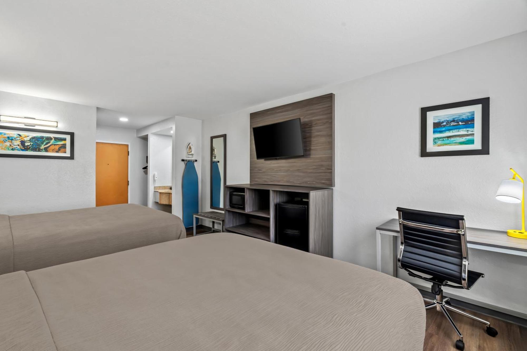 Quality Inn & Suites Biloxi Exteriör bild