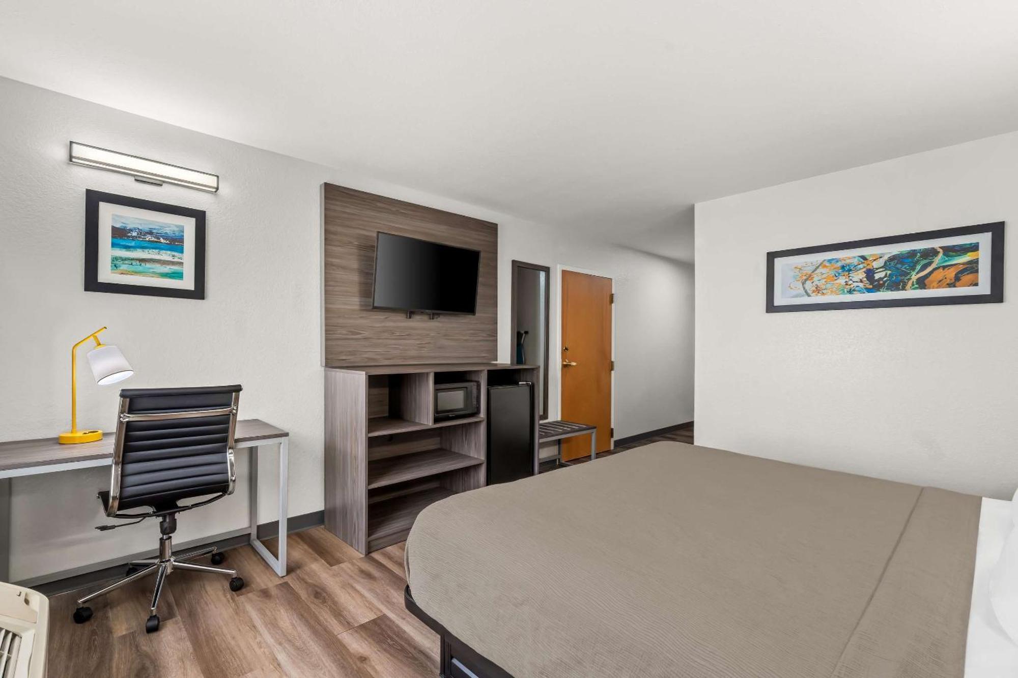 Quality Inn & Suites Biloxi Exteriör bild