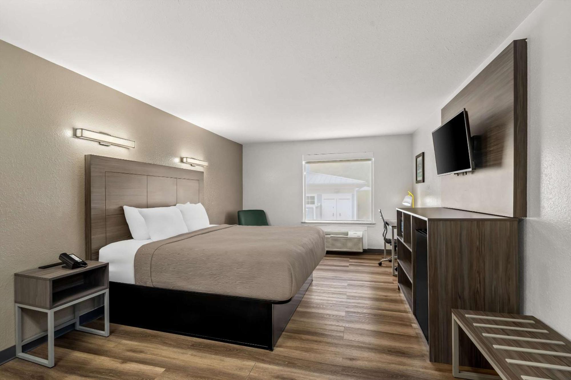 Quality Inn & Suites Biloxi Exteriör bild